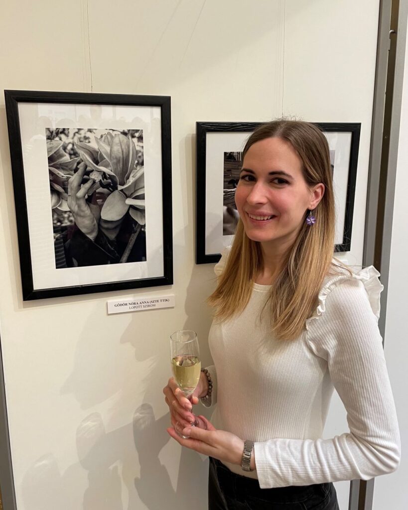 SZTE Egyetemi fotópályázat - Gödör Nóra