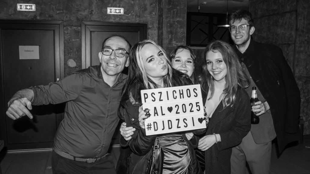 Pszichológus bál 2025 - Szeged Pszichológus bál 2025 - Szeged