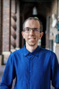 Szeged portréfotózás - Ádám