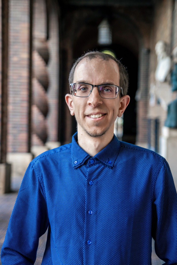 Kültéri portréfotózás Szeged - Dóm tér