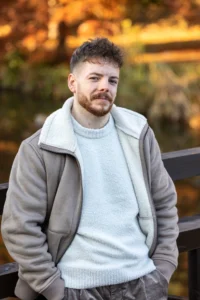 Kültéri portréfotózás Szeged - Holt-Maros