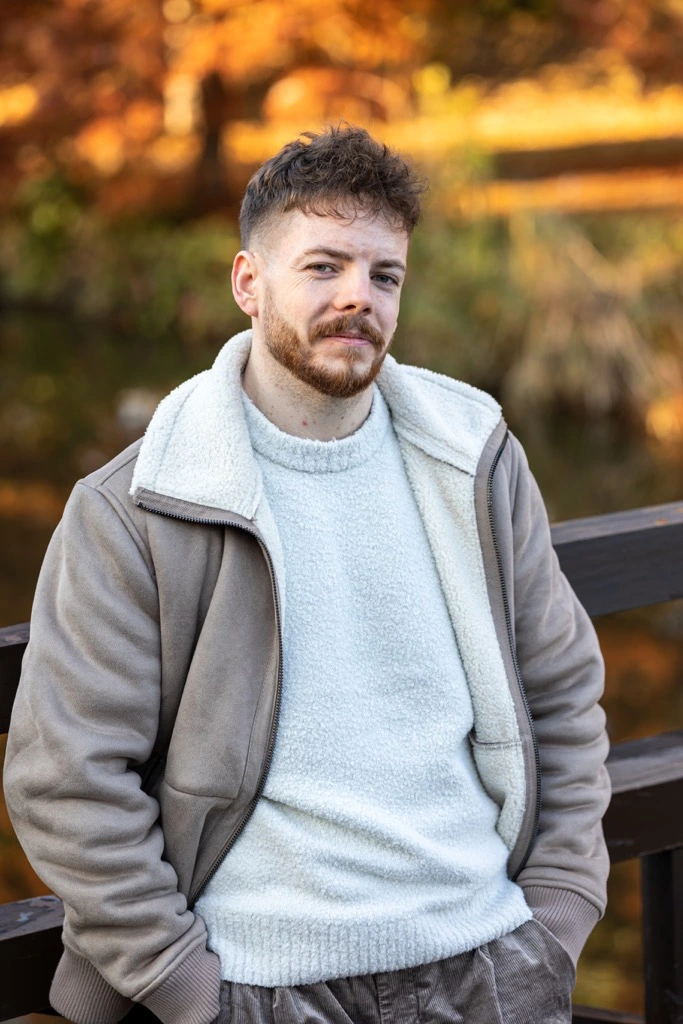 Kültéri portréfotózás Szeged - Holt-Maros