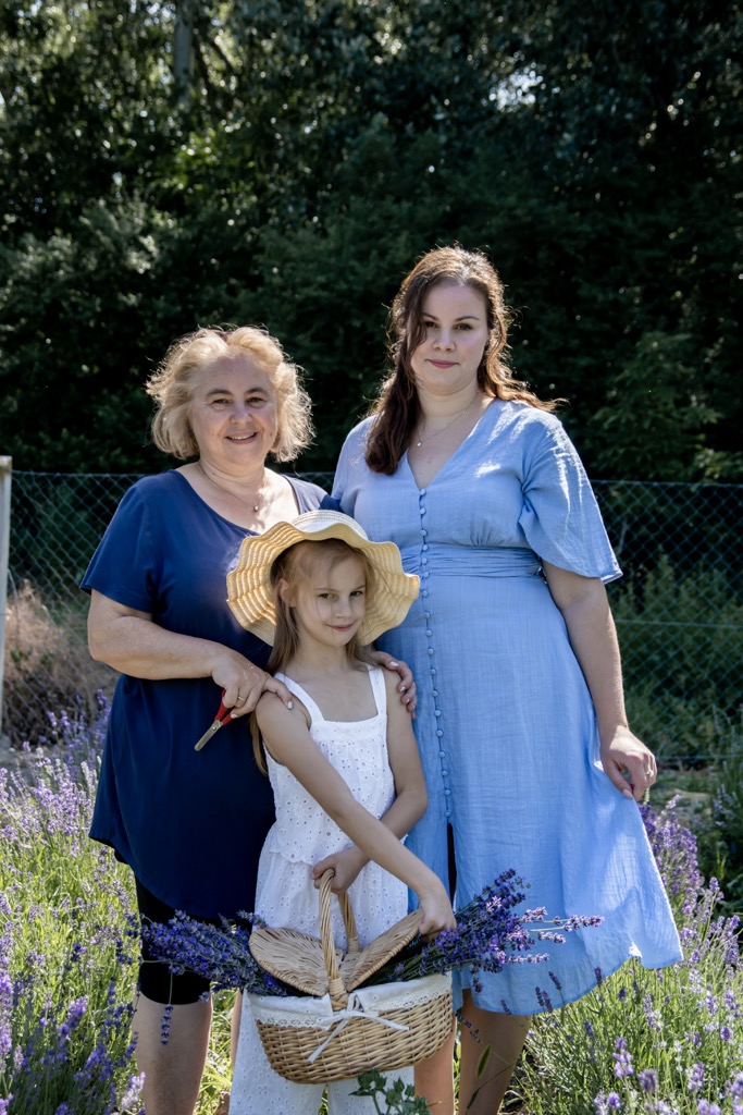 Családi fotózás Szeged