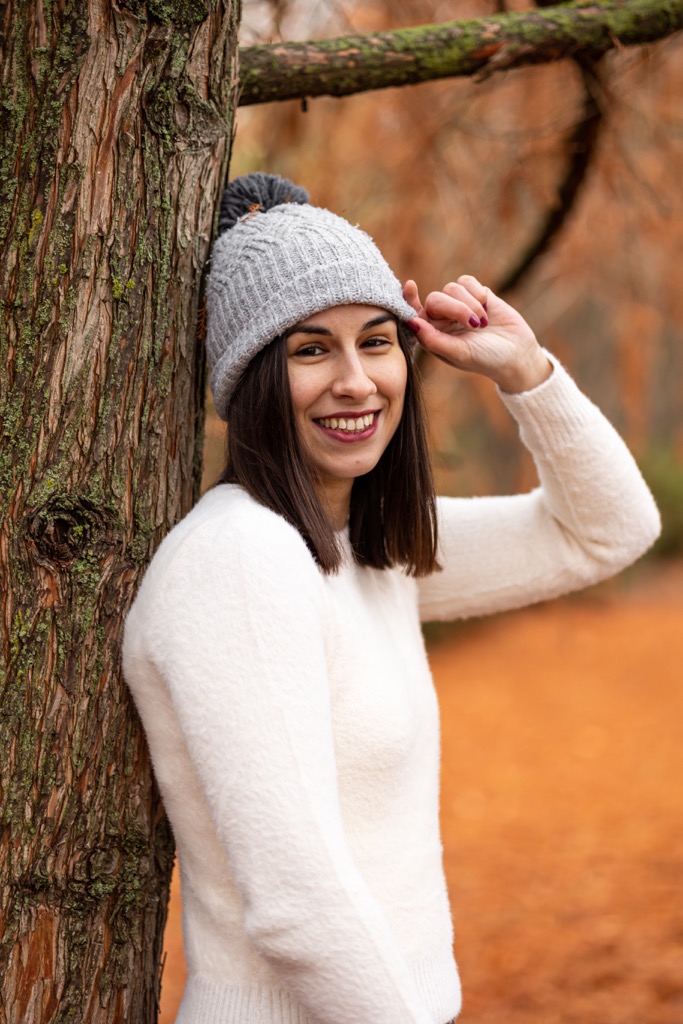 Őszi portréfotózás Szegeden